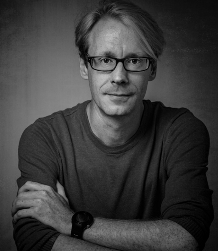 Portrait de William Coish