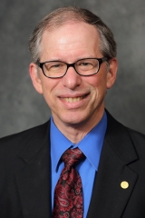 Portrait de David Ronis