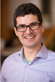Portrait de Eric McCalla