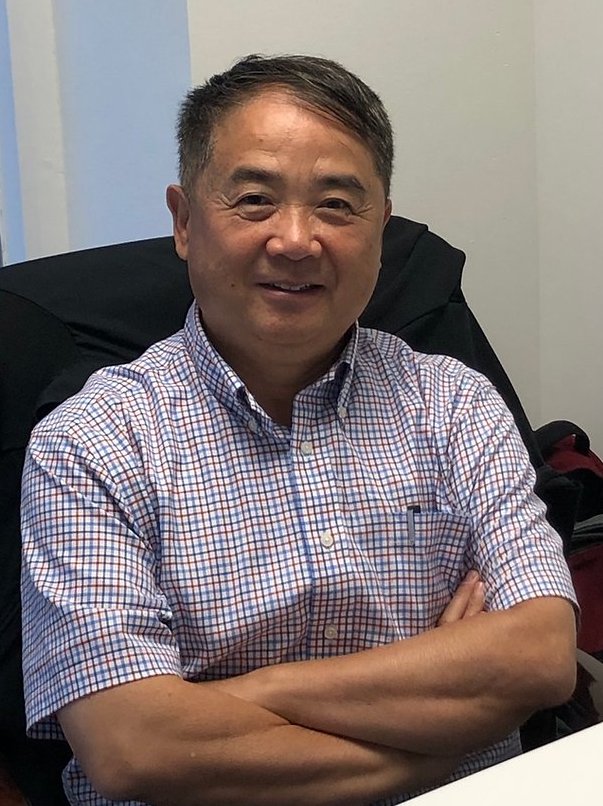 Portrait de Hong Guo