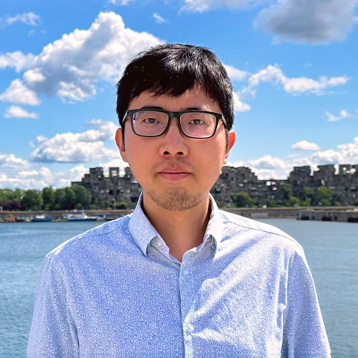 Portrait de Kai Wang
