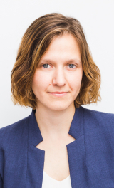 Portrait de Lena Simine