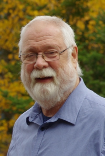 Portrait de Mark Sutton