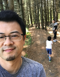 Portrait de Songrui Zhao