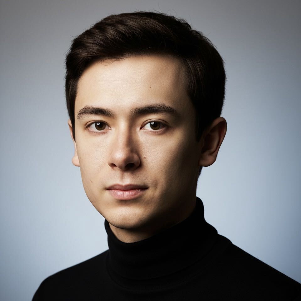 Portrait de Nathaniel M. Vegh