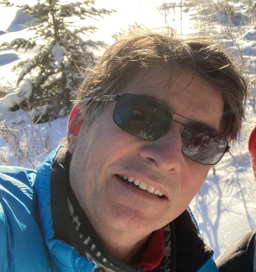 Portrait de Peter Grütter
