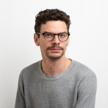 Portrait de Samuel Huberman